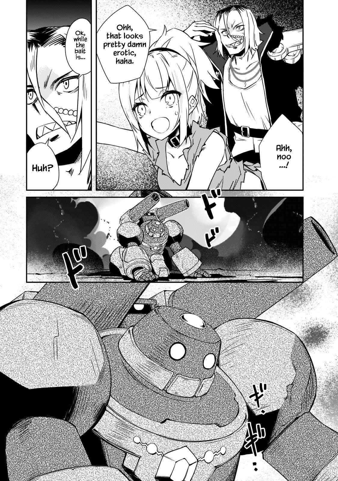 Lazy Dungeon Master Chapter 35 - Page 11 in English