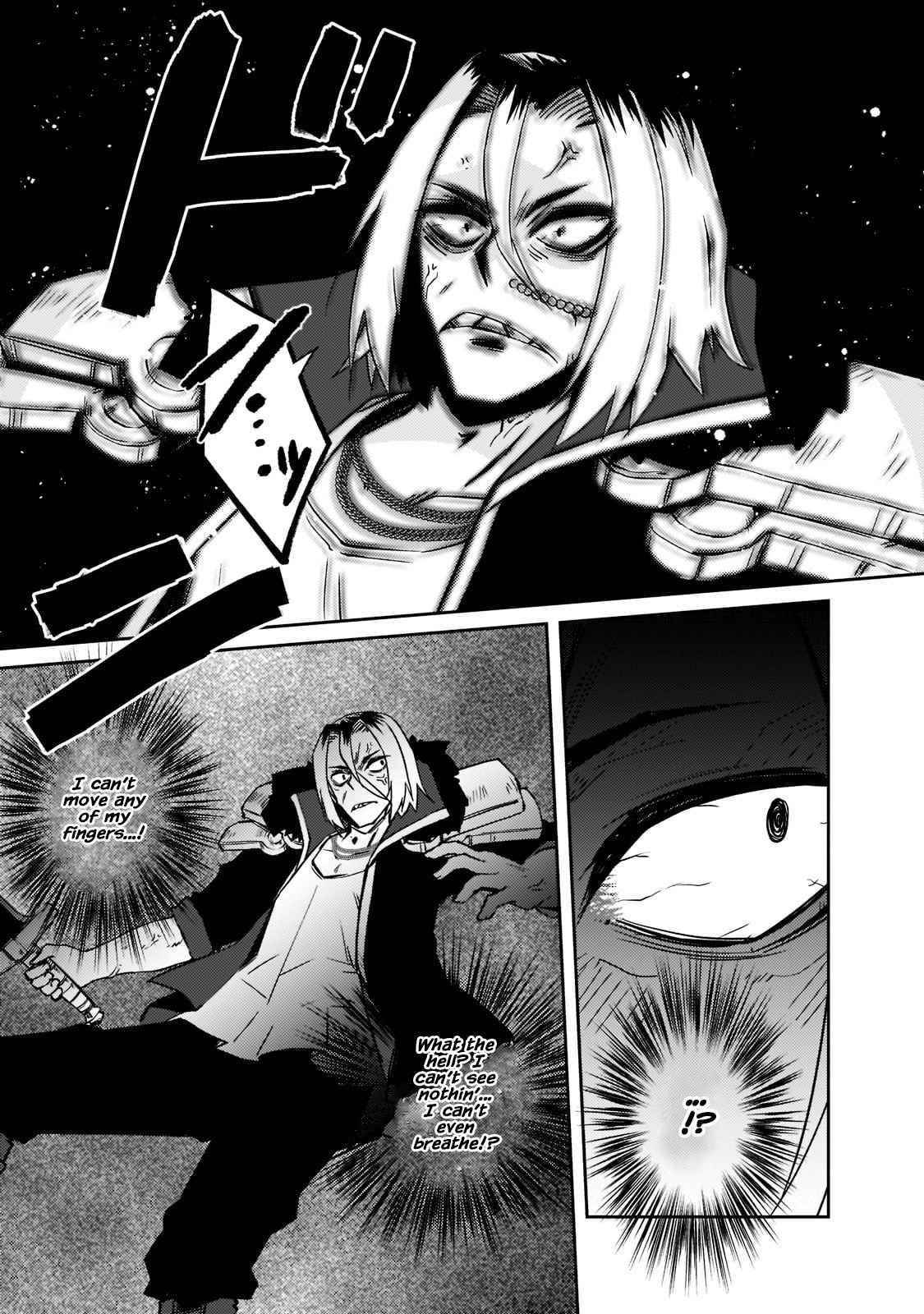 Lazy Dungeon Master Chapter 36 - Page 21 in English