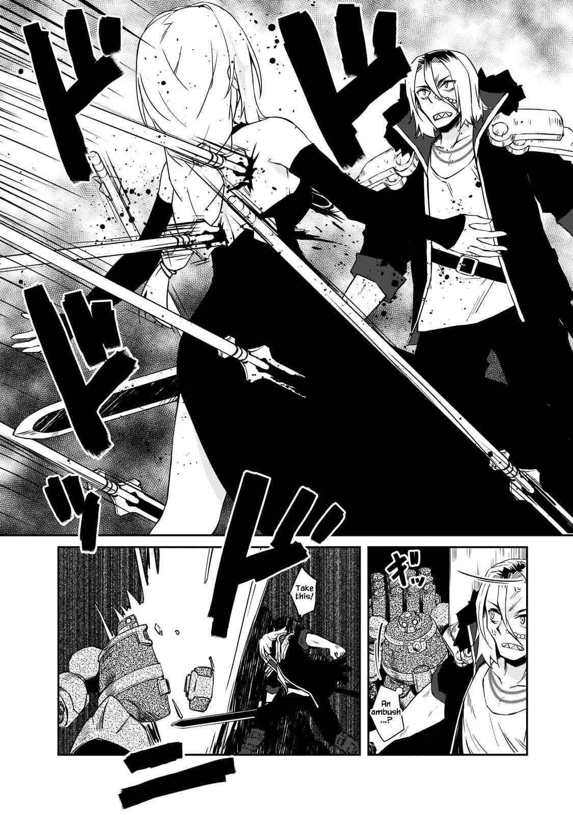 Lazy Dungeon Master Chapter 36 - Page 8 in English