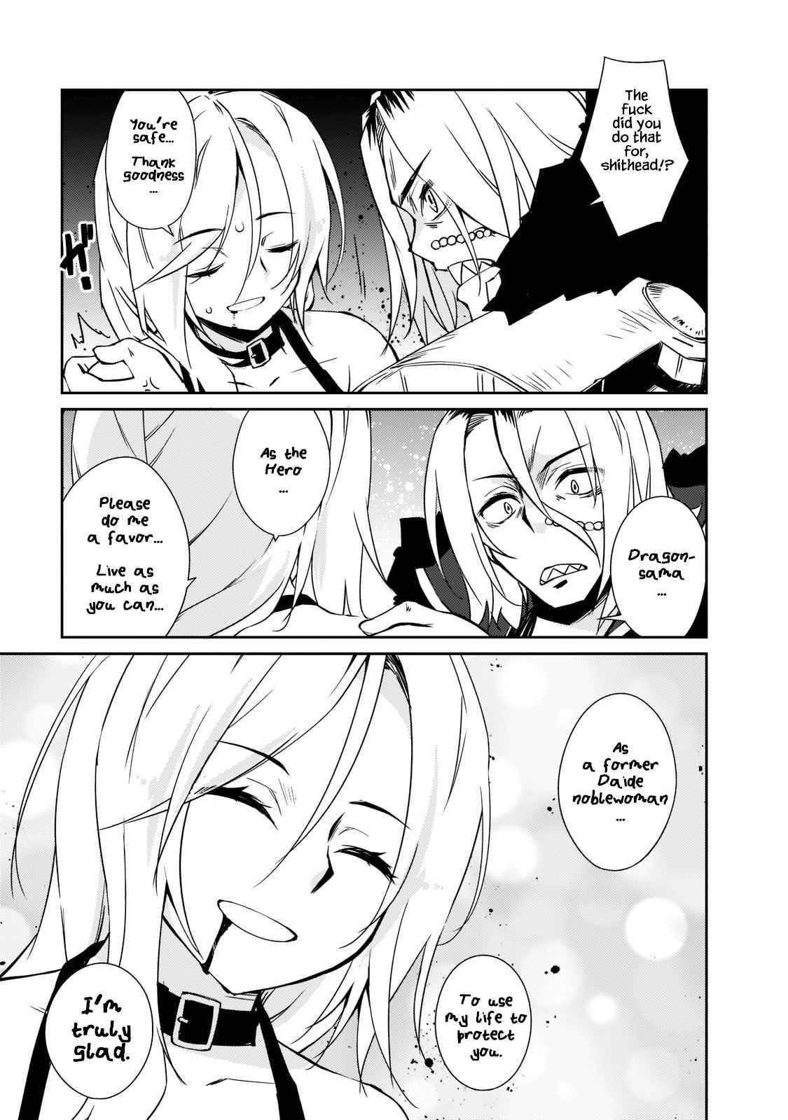 Lazy Dungeon Master Chapter 36 - Page 9 in English