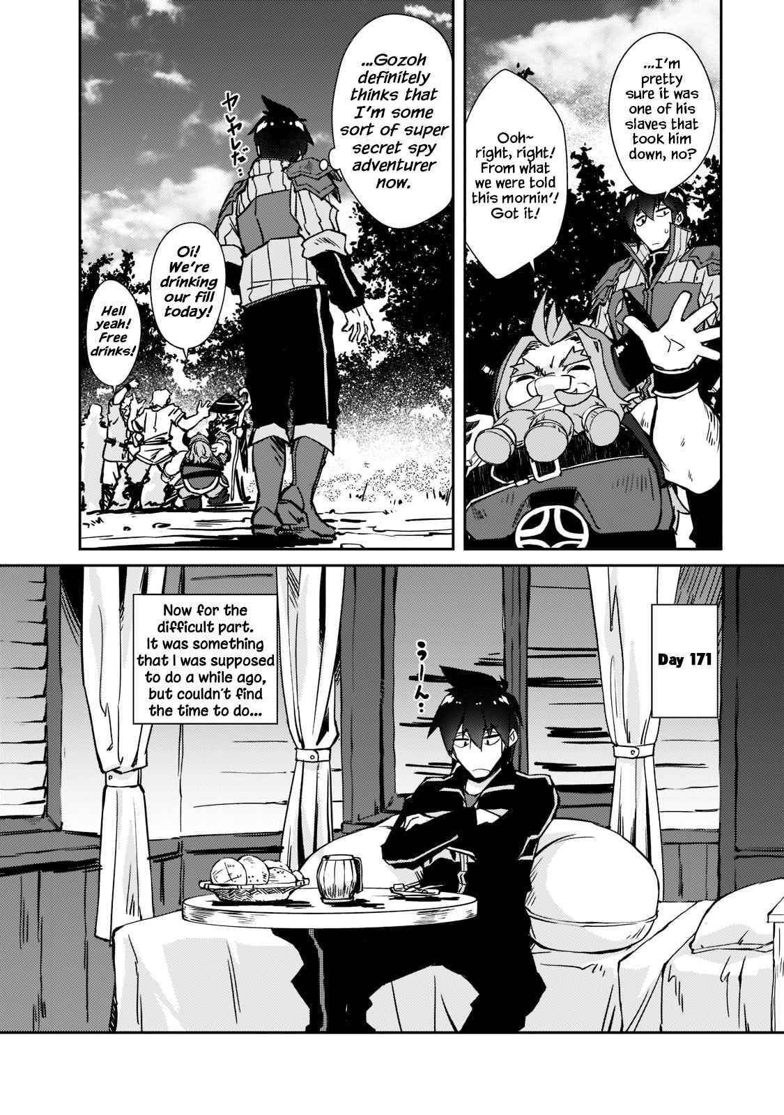 Lazy Dungeon Master Chapter 37 - Page 12 in English