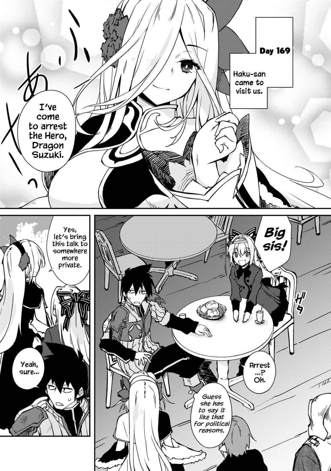 Lazy Dungeon Master Chapter 37 - Page 5 in English