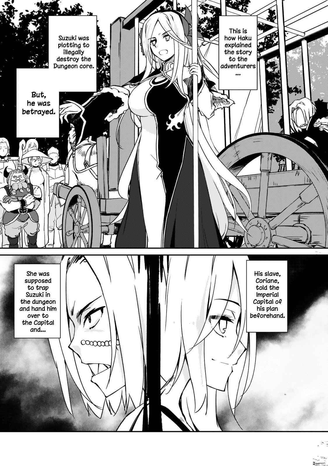 Lazy Dungeon Master Chapter 37 - Page 9 in English
