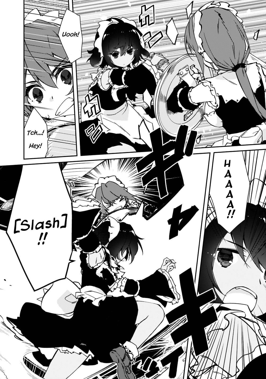 Lazy Dungeon Master Chapter 38 - Page 10 in English
