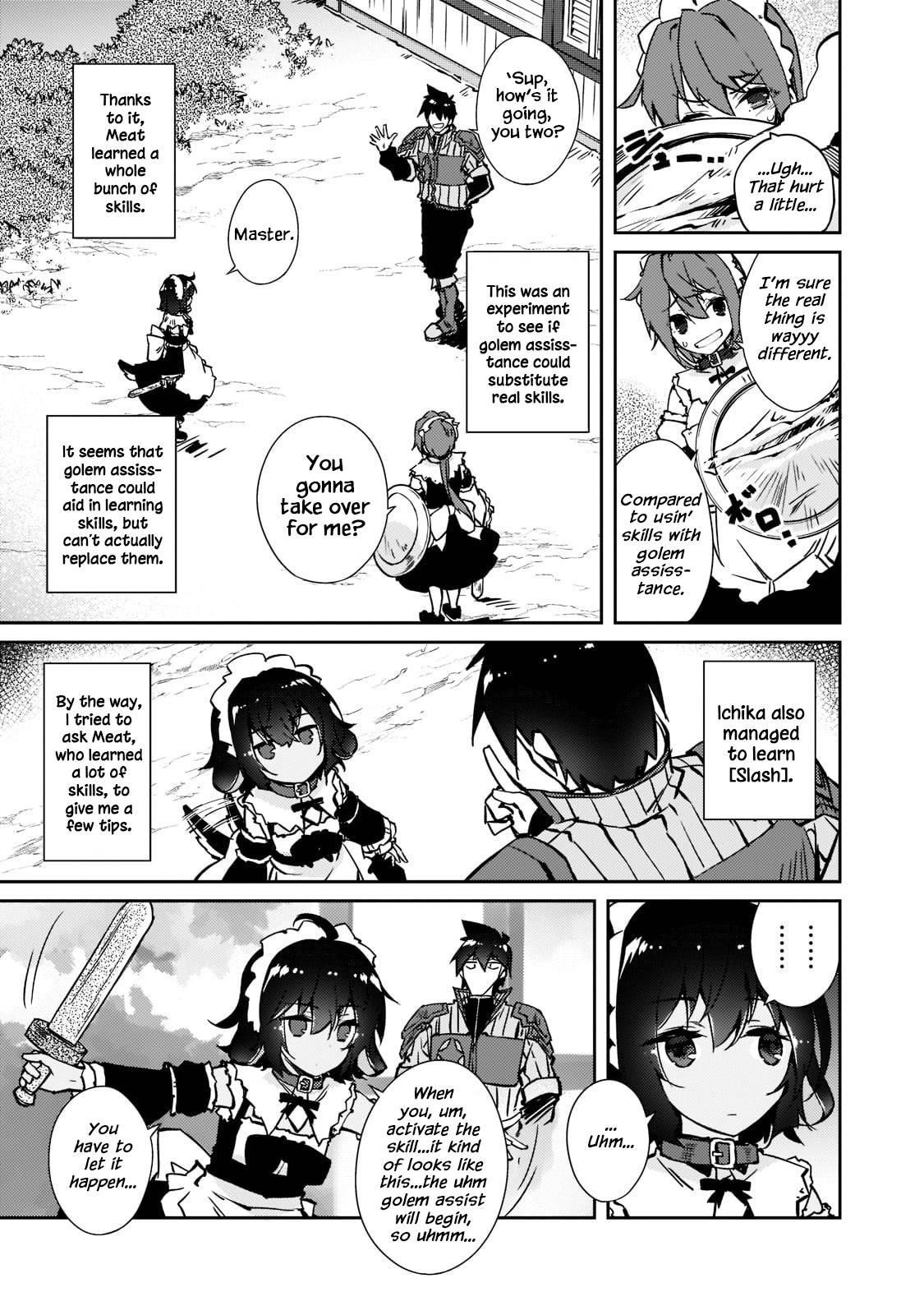 Lazy Dungeon Master Chapter 38 - Page 11 in English
