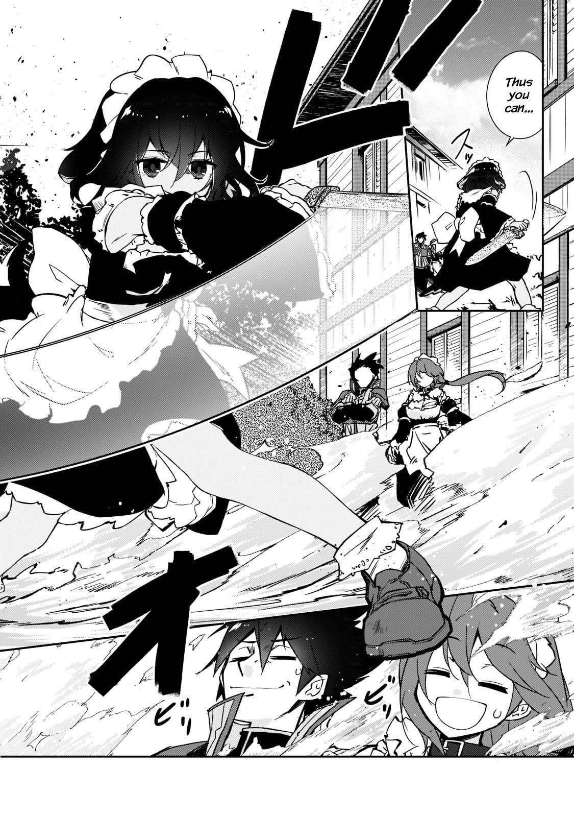 Lazy Dungeon Master Chapter 38 - Page 12 in English