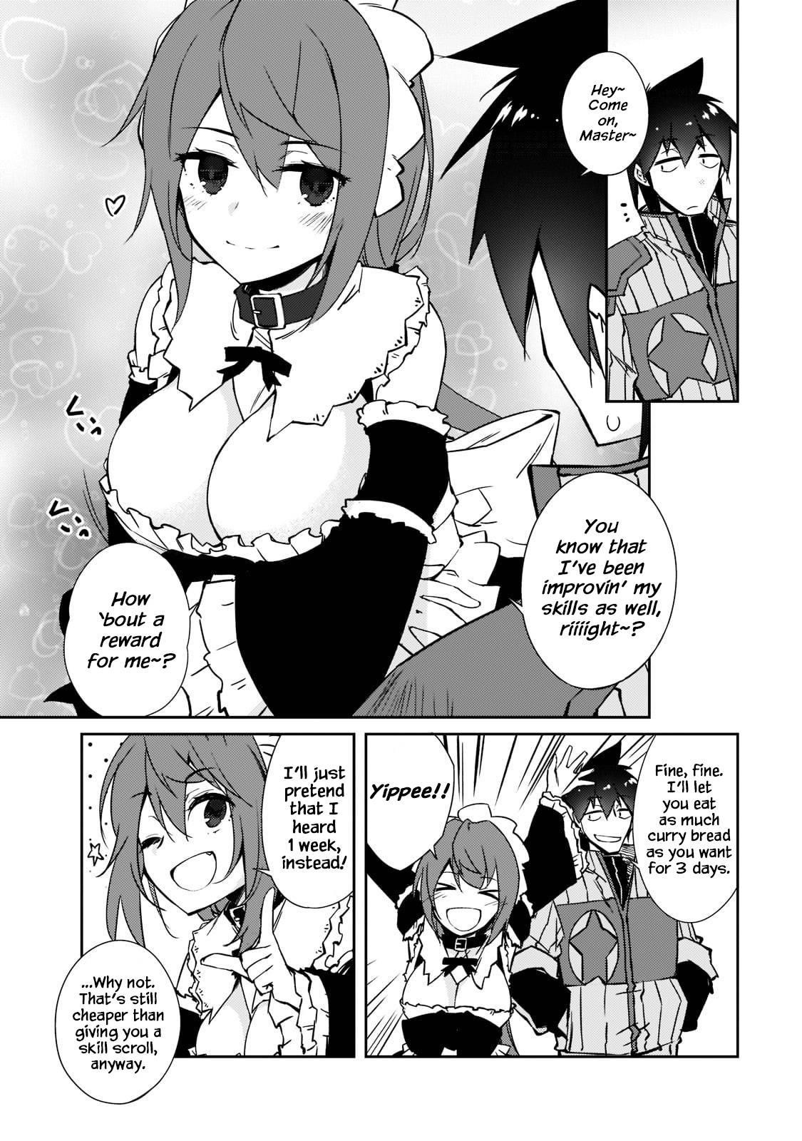 Lazy Dungeon Master Chapter 38 - Page 14 in English