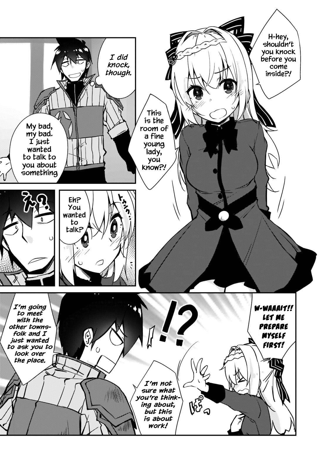 Lazy Dungeon Master Chapter 38 - Page 19 in English