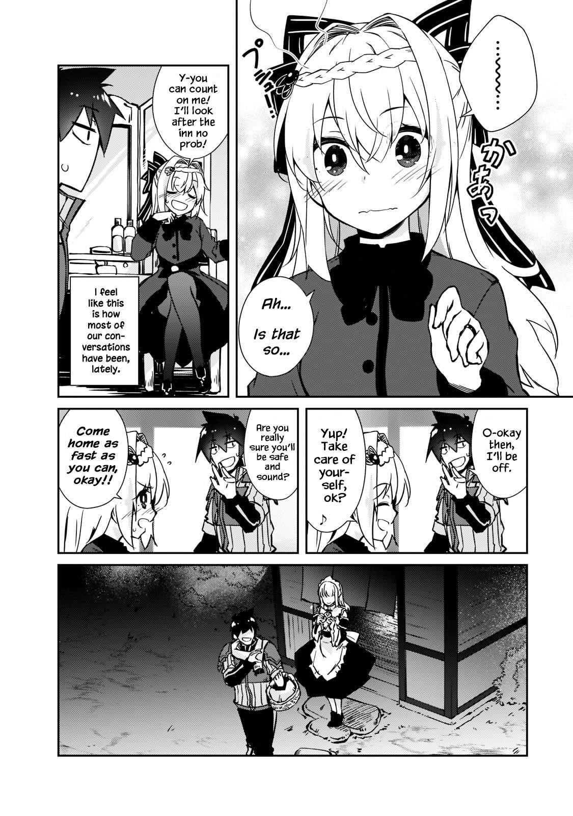 Lazy Dungeon Master Chapter 38 - Page 20 in English