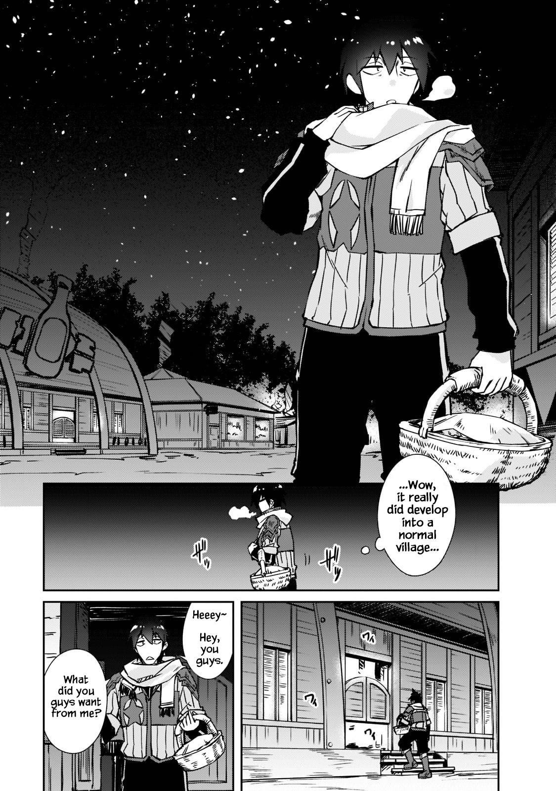 Lazy Dungeon Master Chapter 38 - Page 21 in English