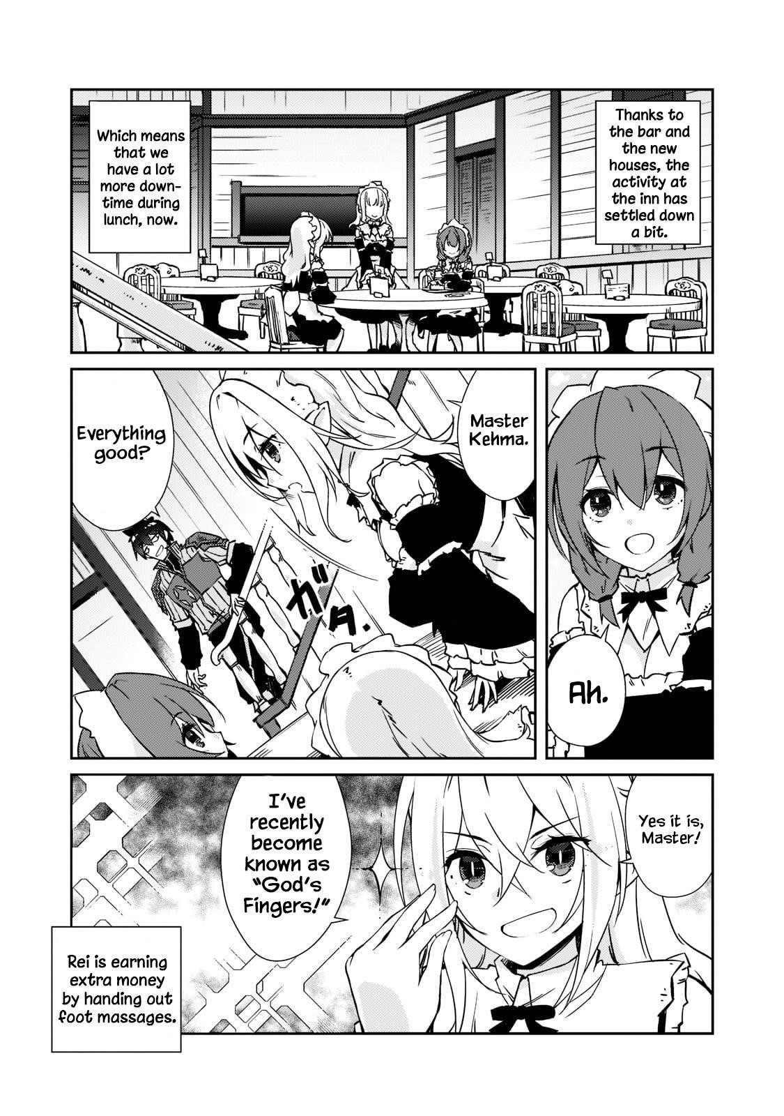 Lazy Dungeon Master Chapter 38 - Page 3 in English