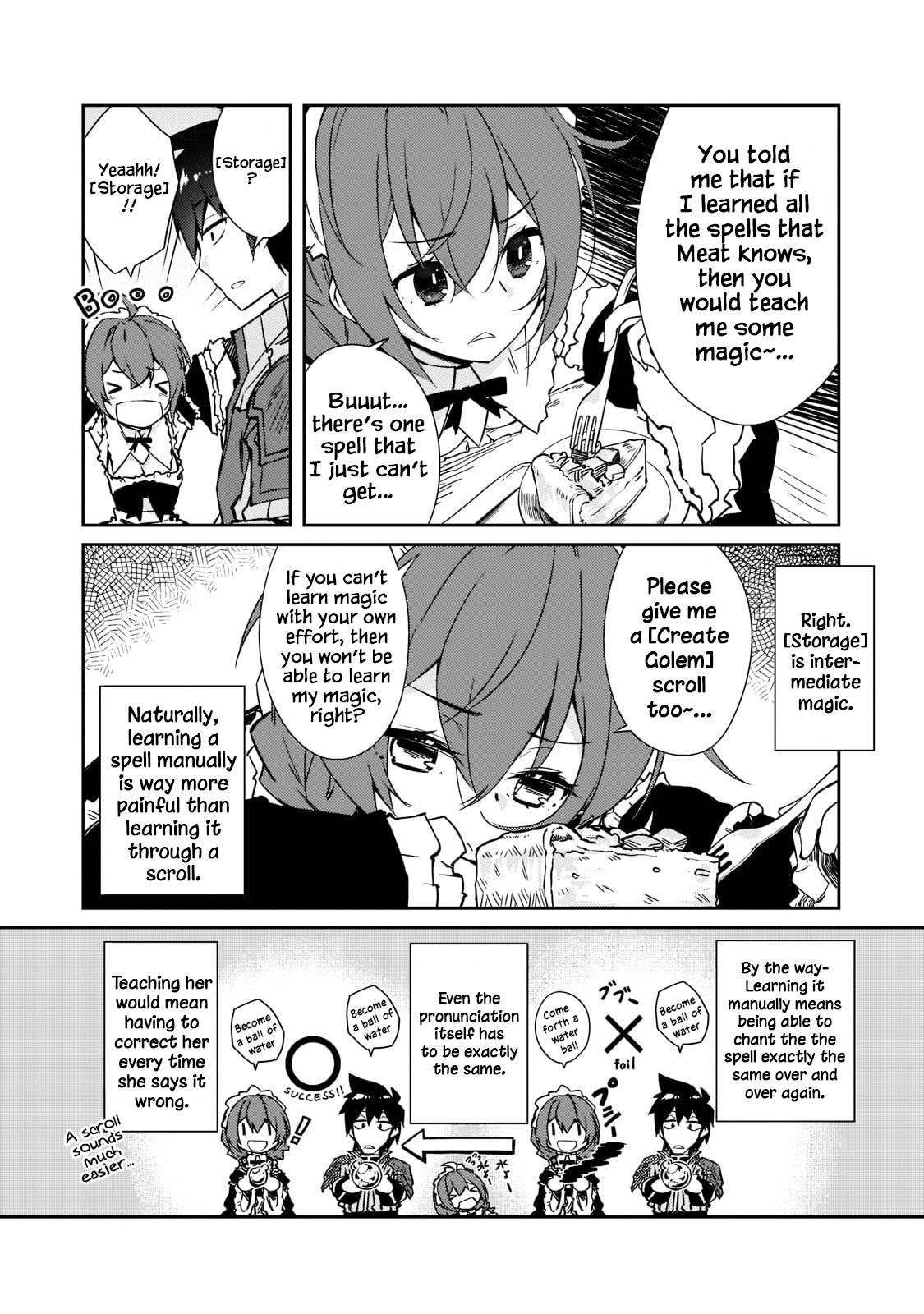 Lazy Dungeon Master Chapter 38 - Page 6 in English