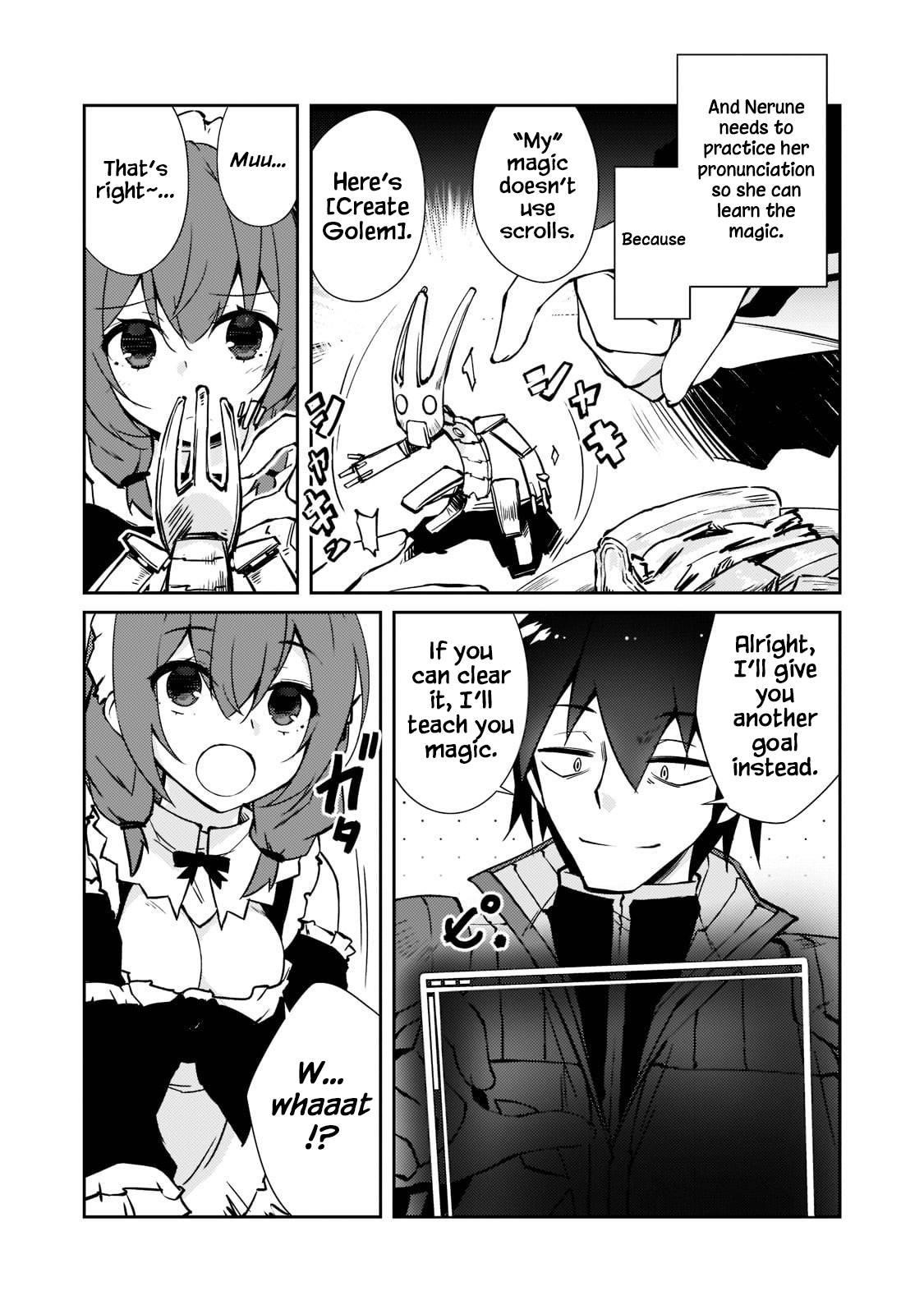Lazy Dungeon Master Chapter 38 - Page 7 in English