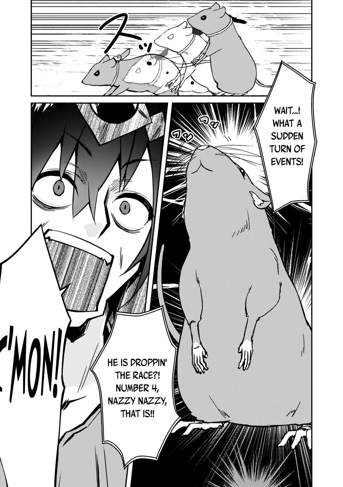 Lazy Dungeon Master Chapter 39 - Page 11 in English