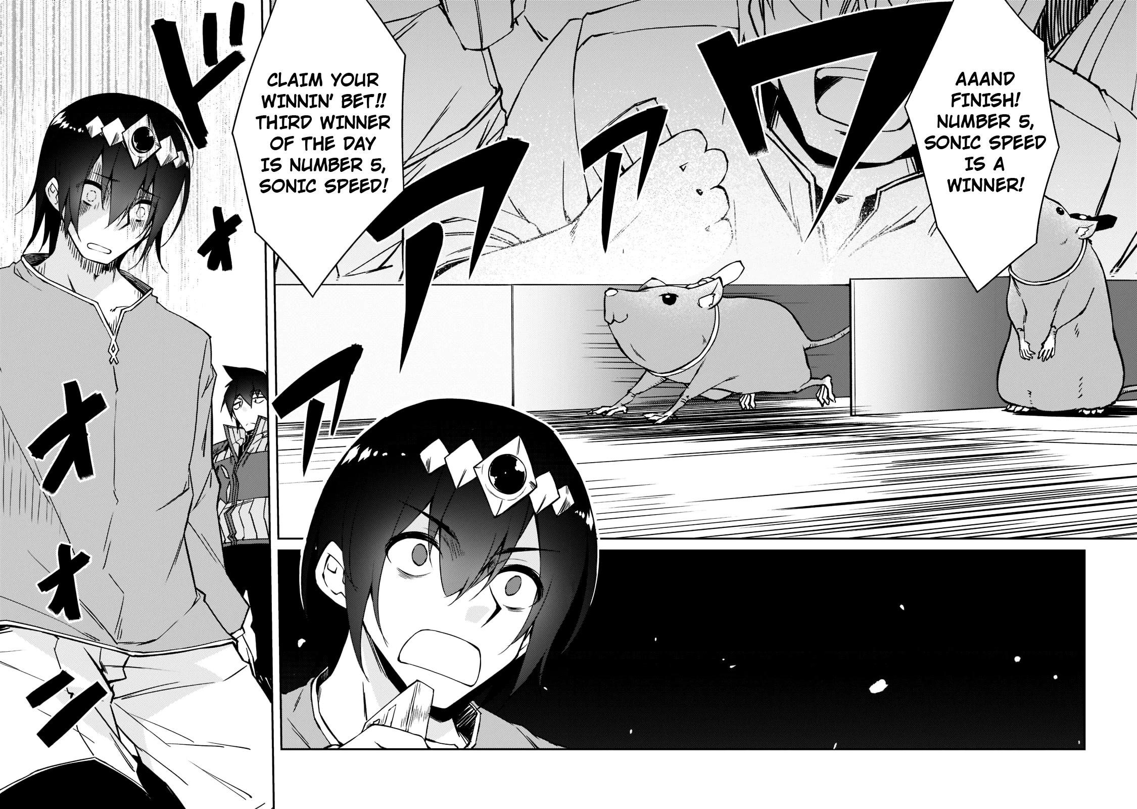 Lazy Dungeon Master Chapter 39 - Page 12 in English