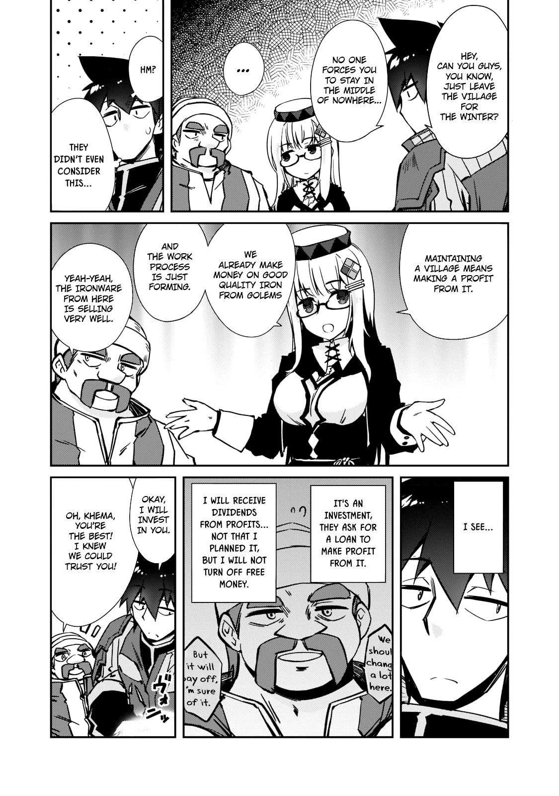 Lazy Dungeon Master Chapter 39 - Page 17 in English