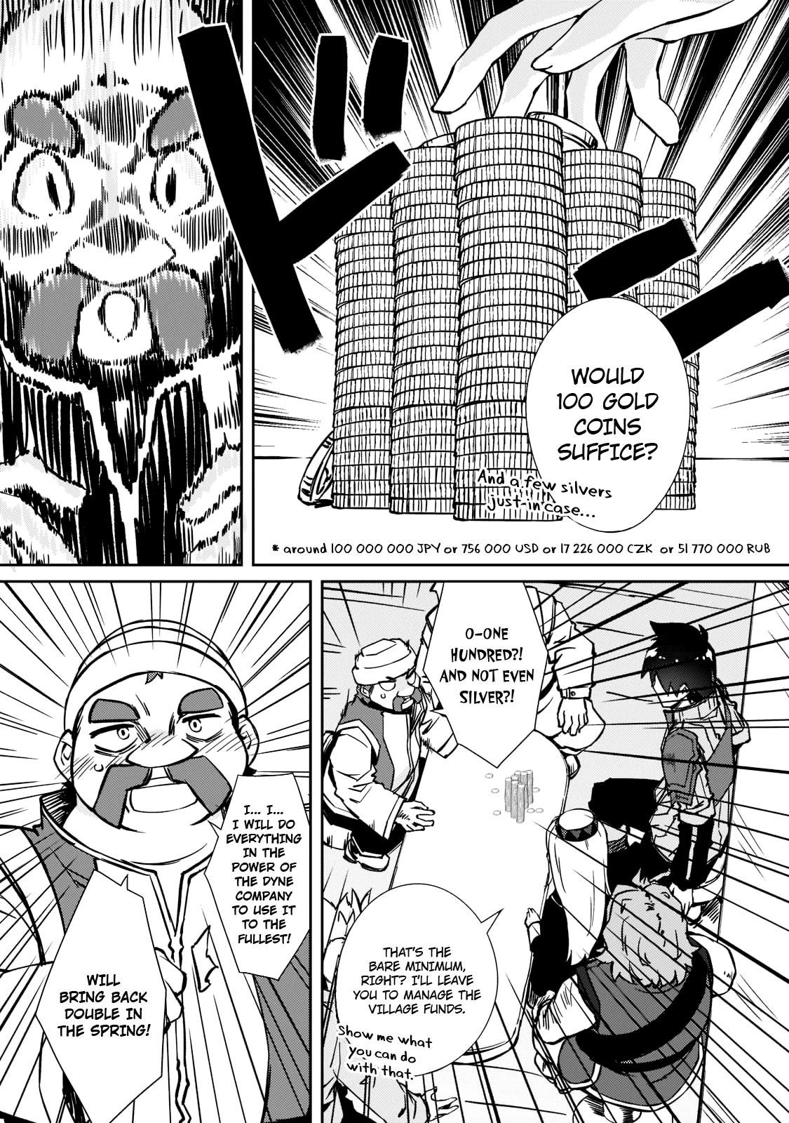 Lazy Dungeon Master Chapter 39 - Page 18 in English