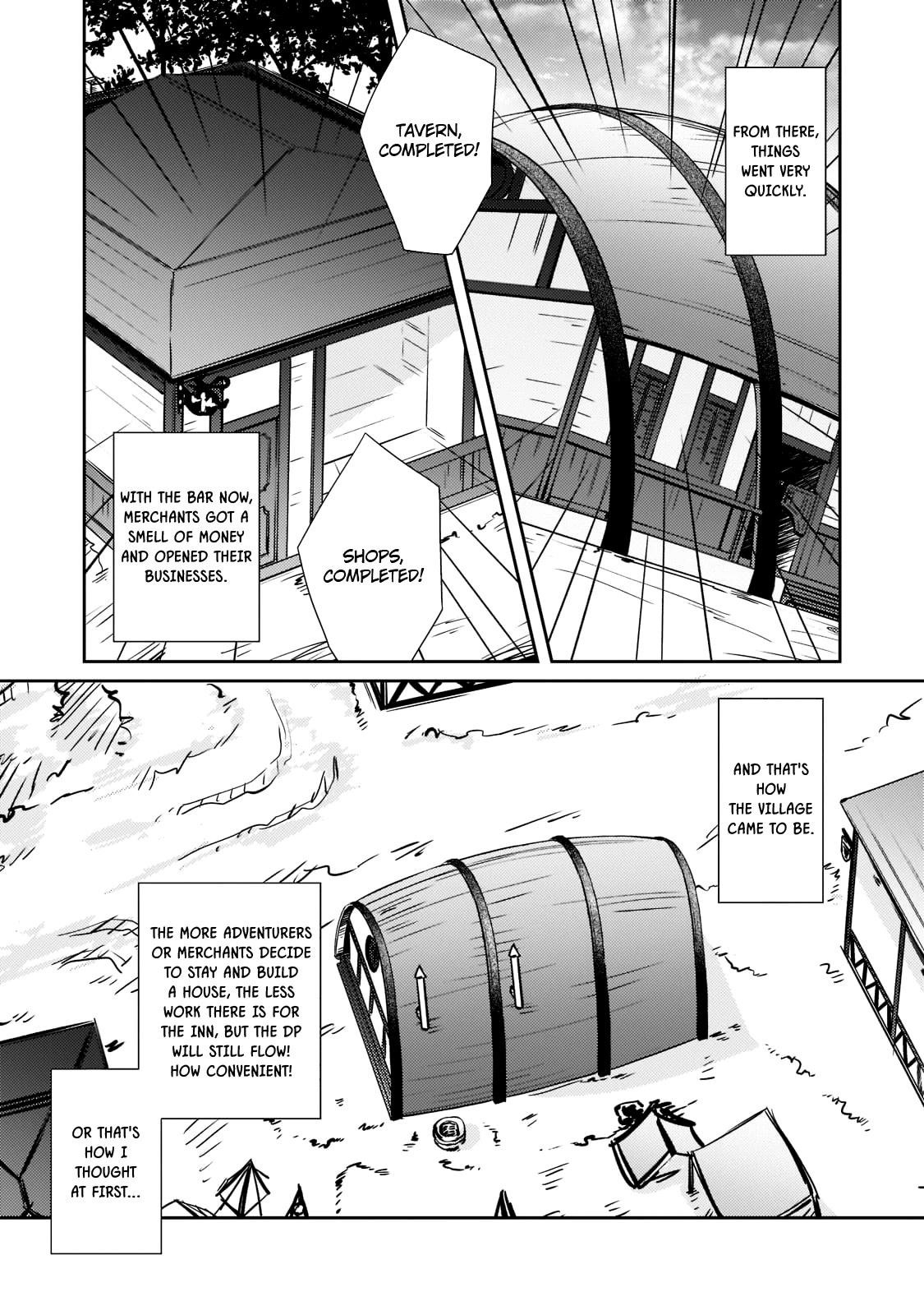 Lazy Dungeon Master Chapter 39 - Page 5 in English