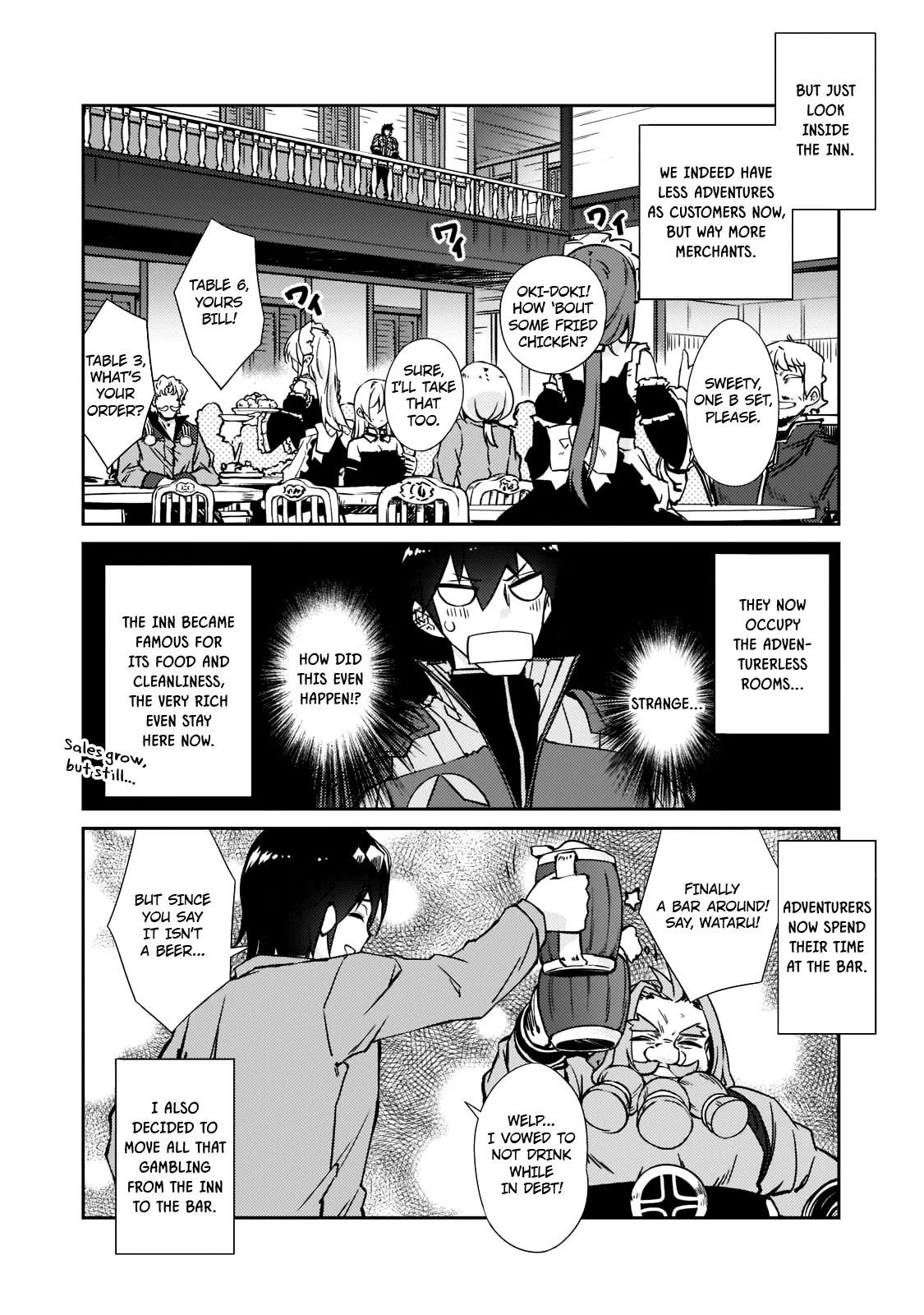 Lazy Dungeon Master Chapter 39 - Page 6 in English