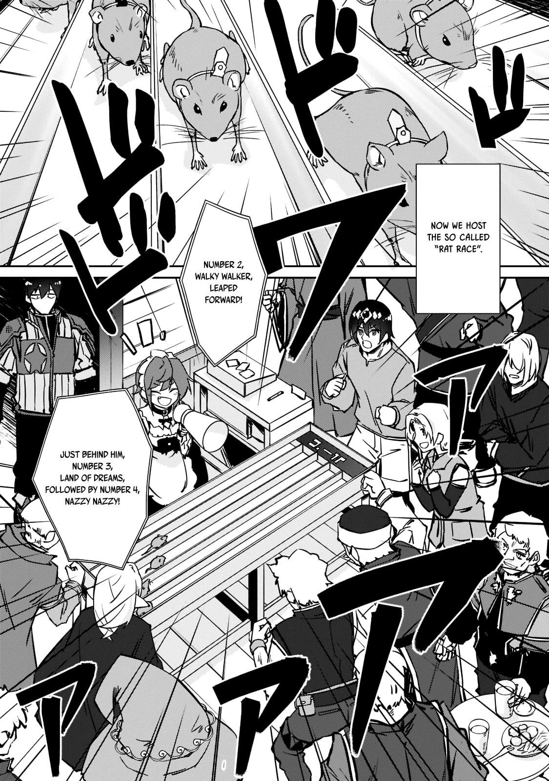 Lazy Dungeon Master Chapter 39 - Page 8 in English