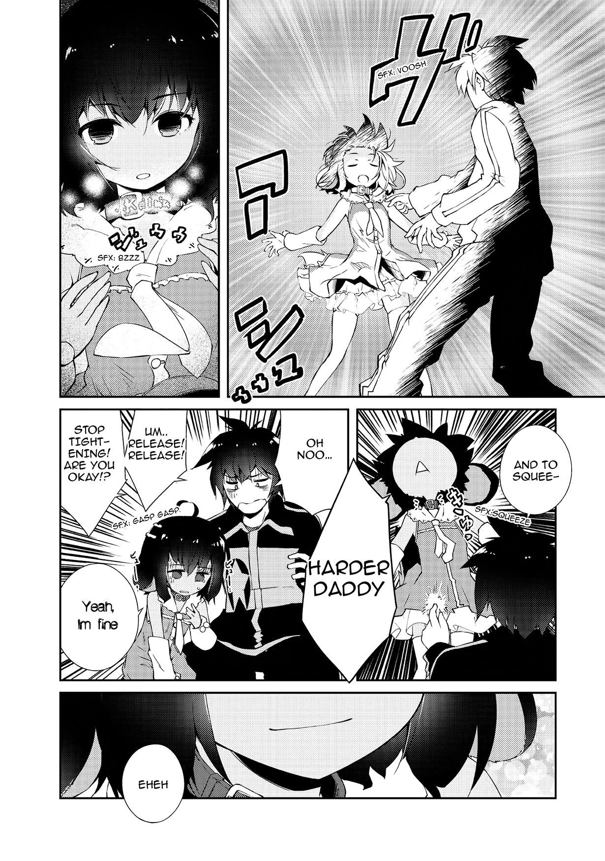 Lazy Dungeon Master Chapter 4 - Page 24 in English