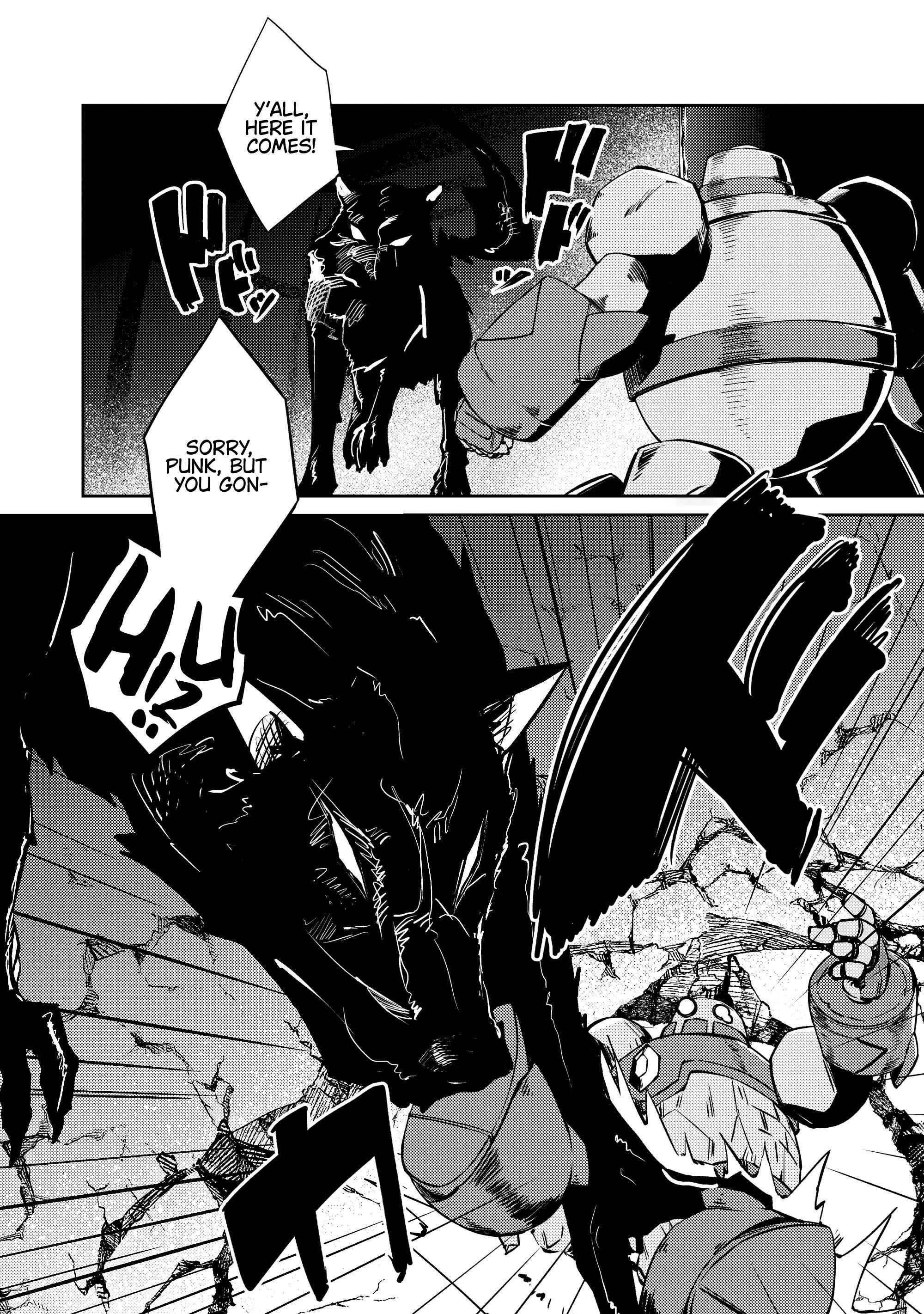 Lazy Dungeon Master Chapter 40 - Page 13 in English