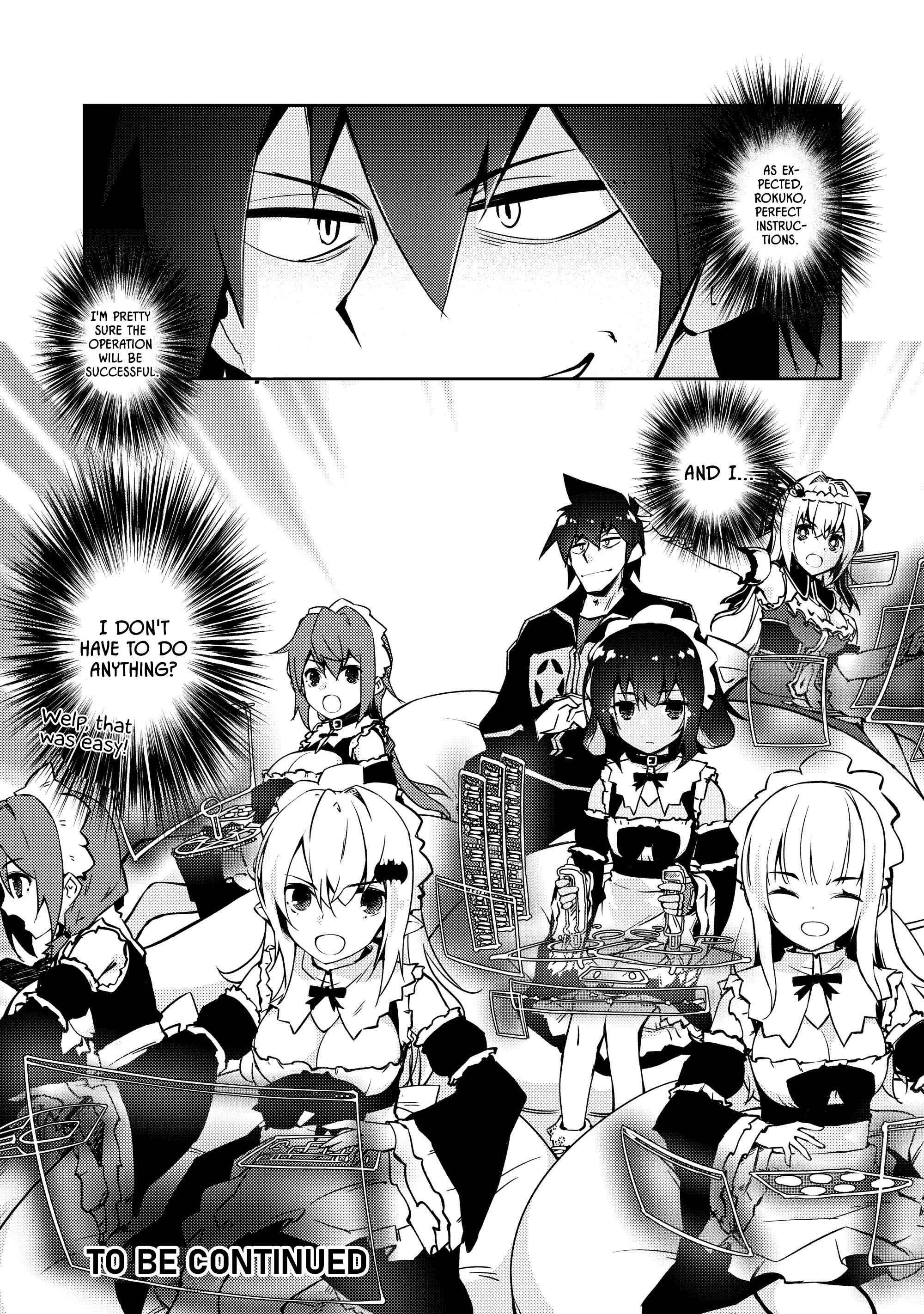 Lazy Dungeon Master Chapter 40 - Page 18 in English