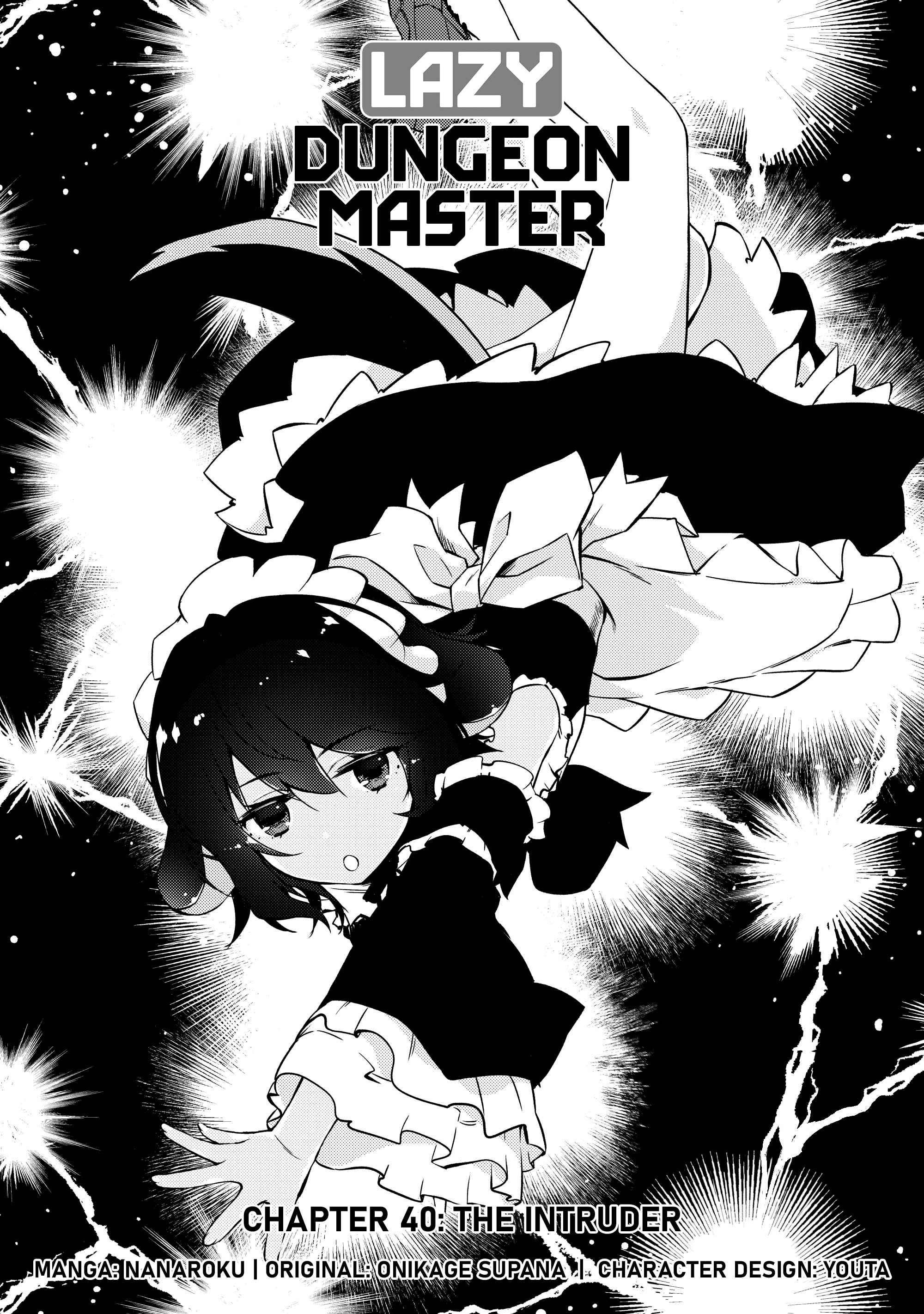 Lazy Dungeon Master Chapter 40 - Page 4 in English