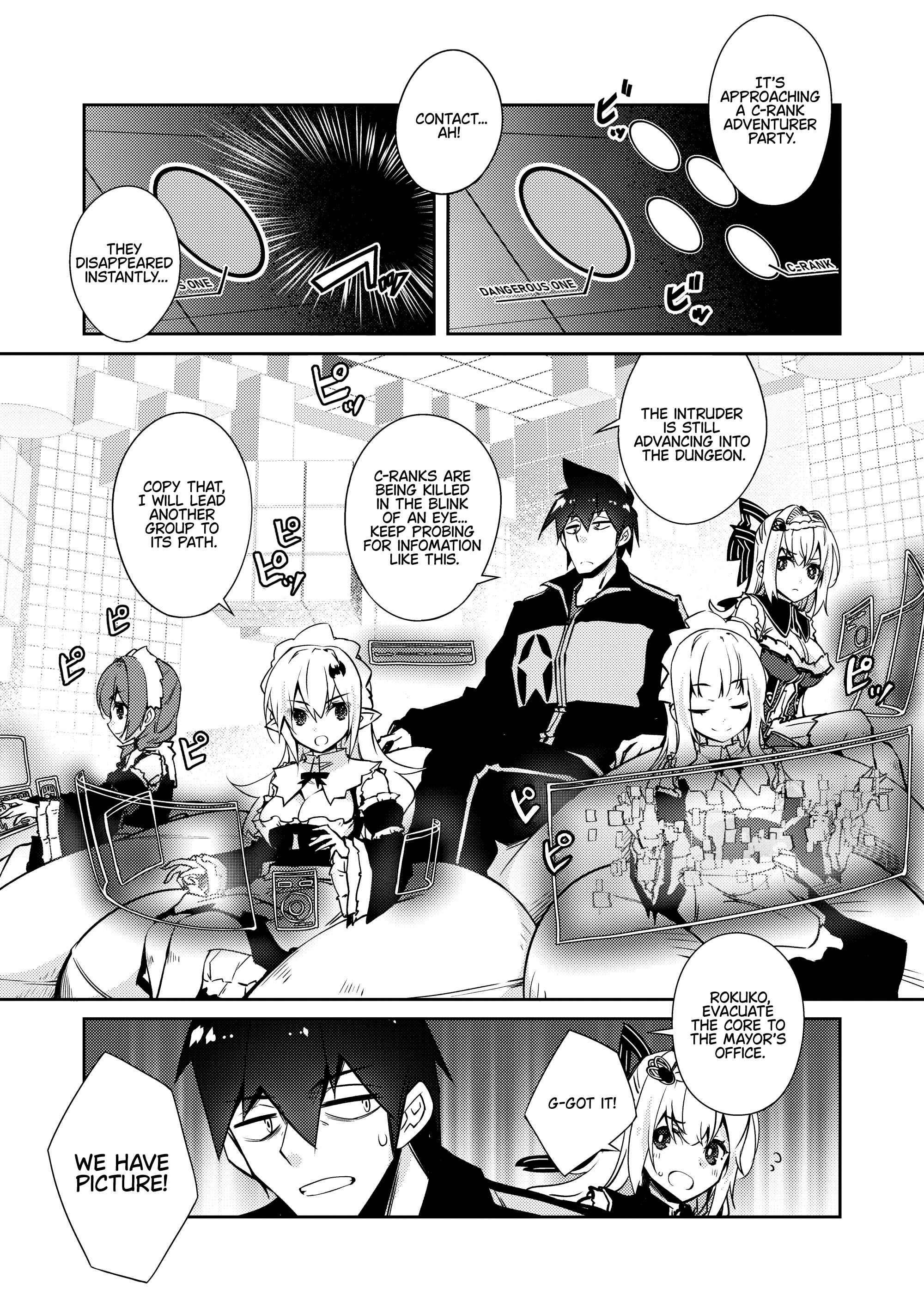 Lazy Dungeon Master Chapter 40 - Page 5 in English