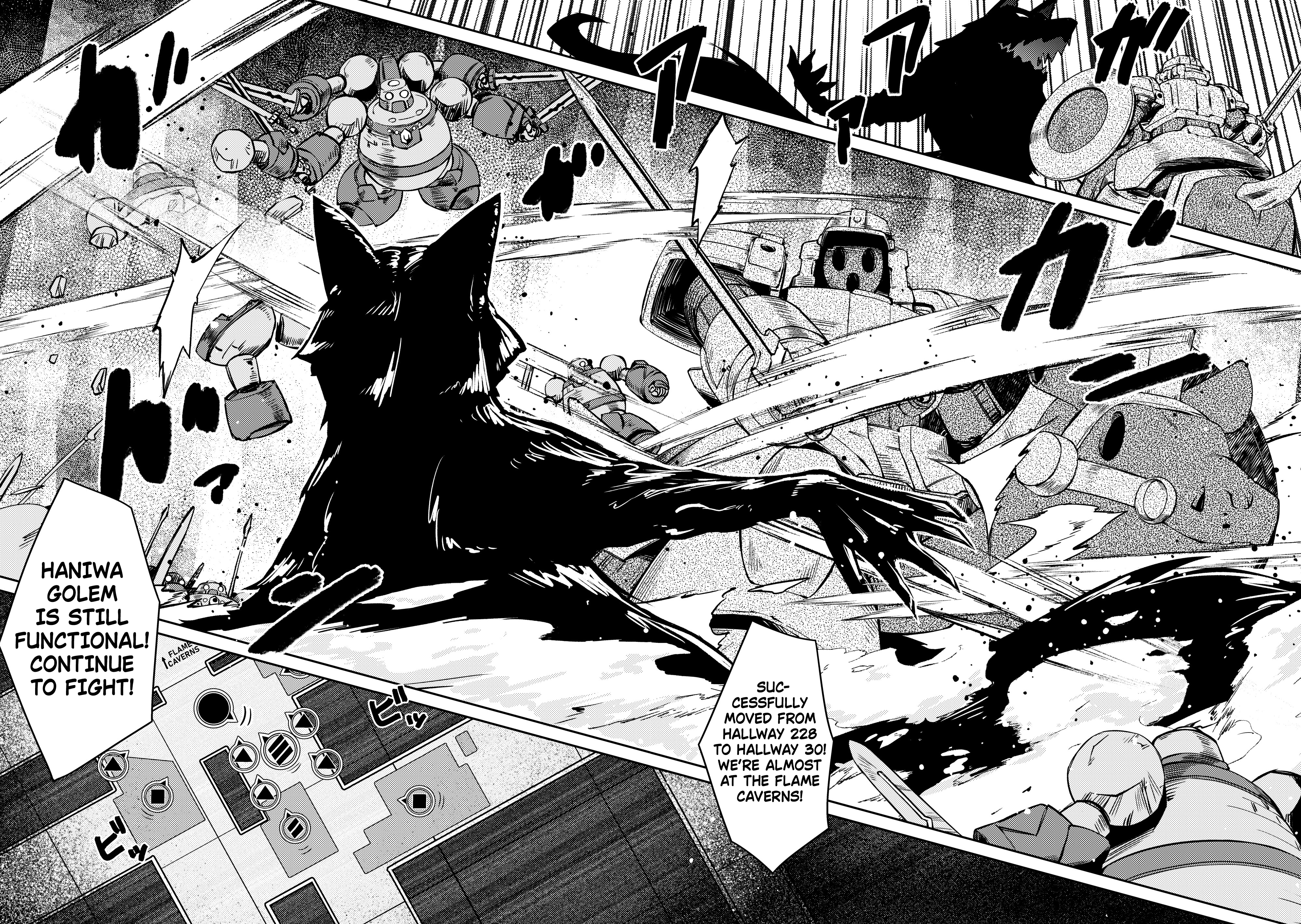 Lazy Dungeon Master Chapter 41 - Page 12 in English