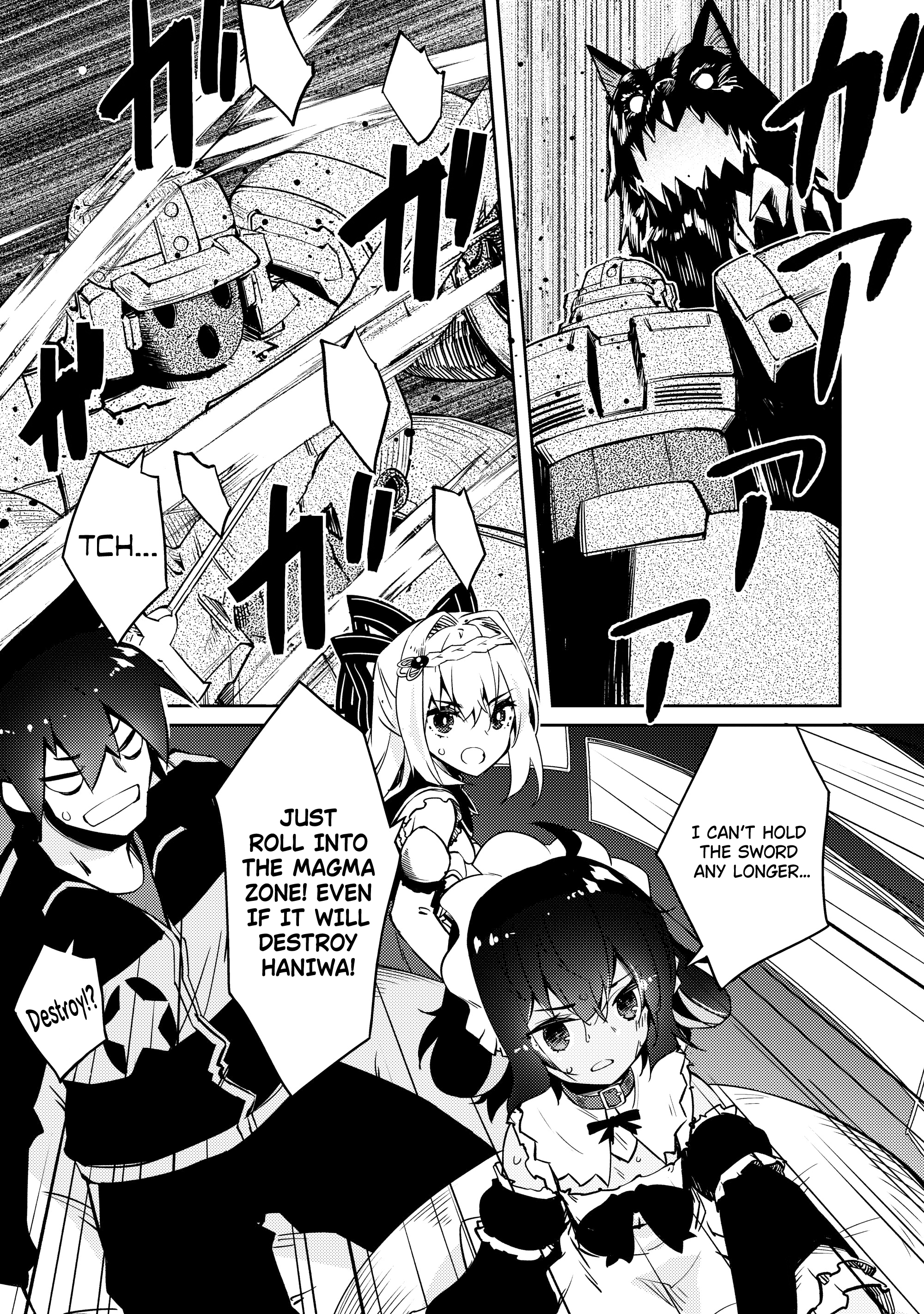 Lazy Dungeon Master Chapter 41 - Page 16 in English