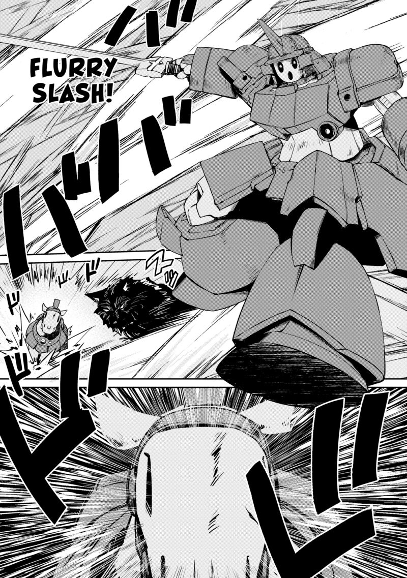 Lazy Dungeon Master Chapter 42 - Page 10 in English