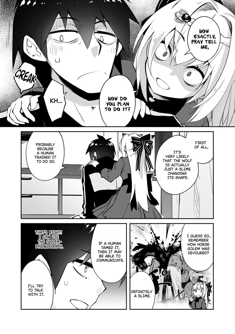 Lazy Dungeon Master Chapter 43 - Page 10 in English