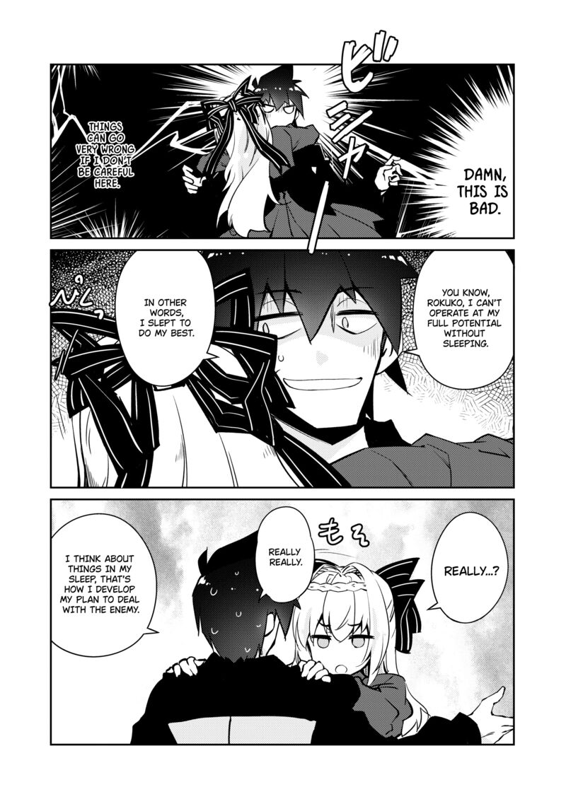 Lazy Dungeon Master Chapter 43 - Page 9 in English