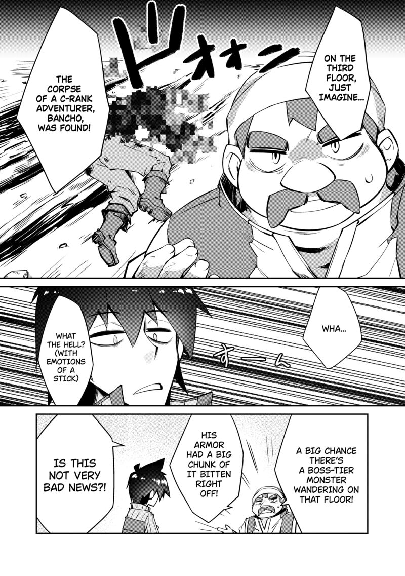 Lazy Dungeon Master Chapter 44 - Page 16 in English