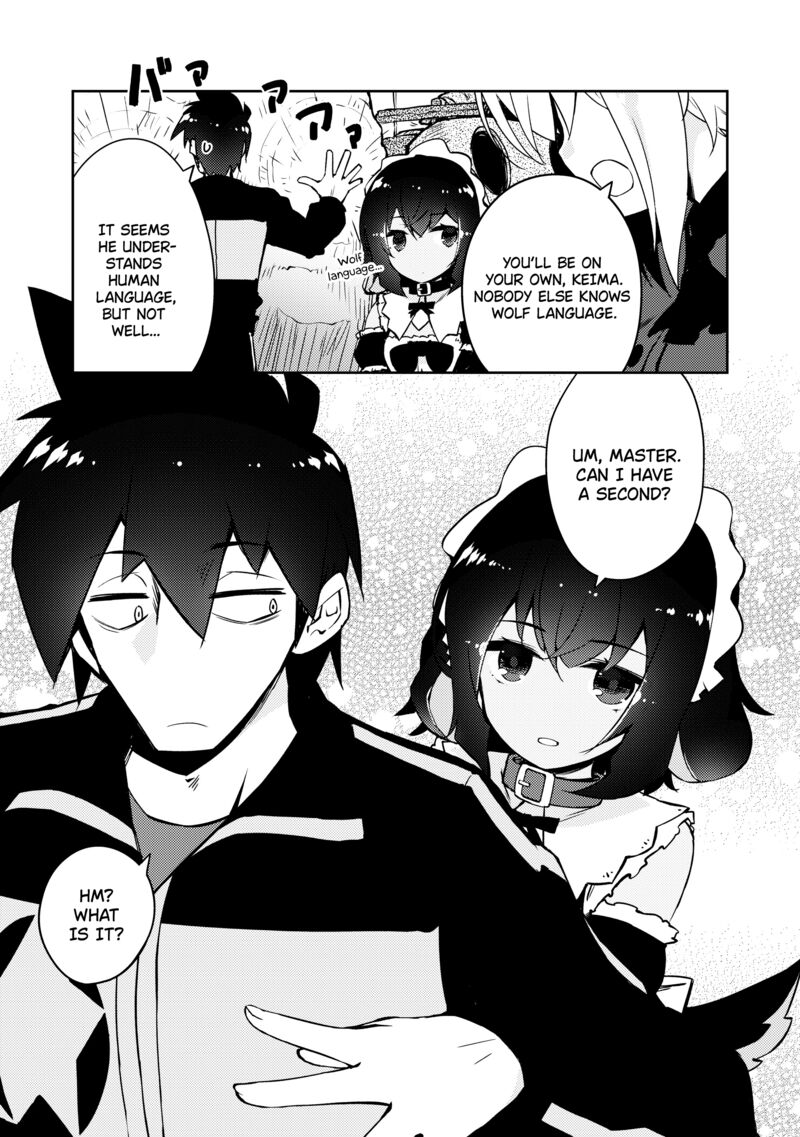 Lazy Dungeon Master Chapter 44 - Page 21 in English