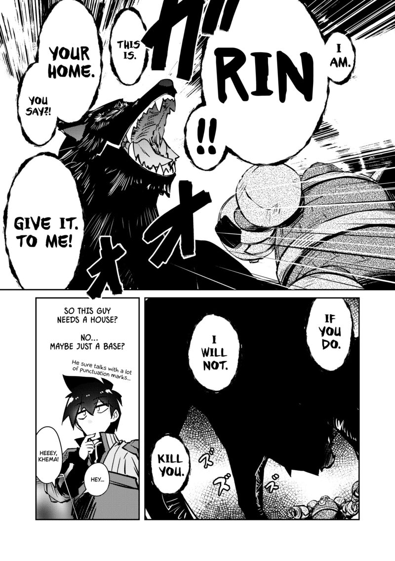 Lazy Dungeon Master Chapter 44 - Page 7 in English