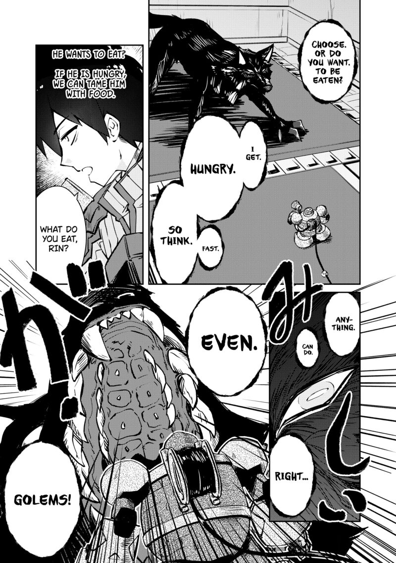 Lazy Dungeon Master Chapter 44 - Page 9 in English