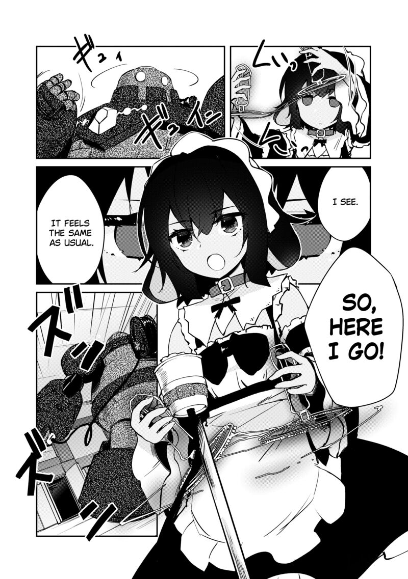 Lazy Dungeon Master Chapter 45 - Page 12 in English