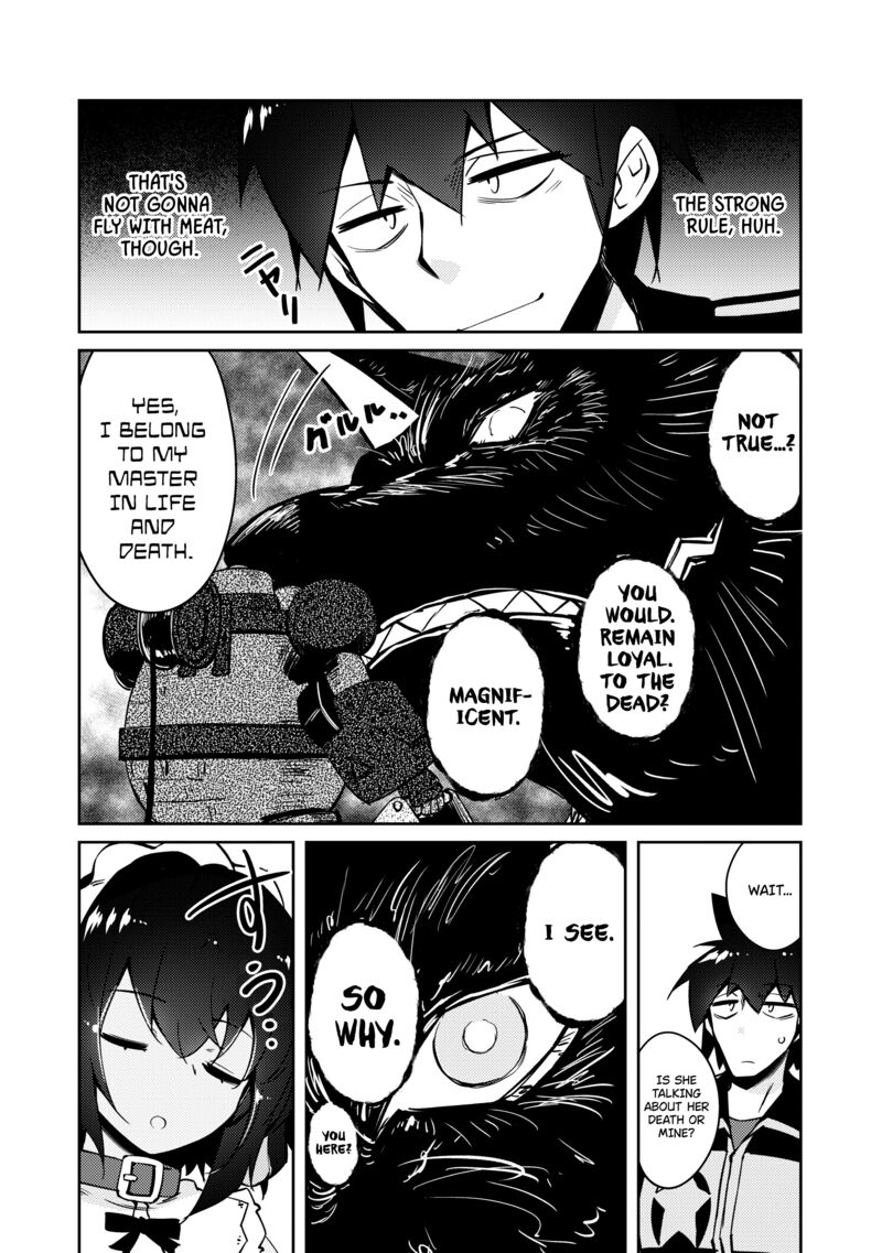 Lazy Dungeon Master Chapter 45 - Page 16 in English
