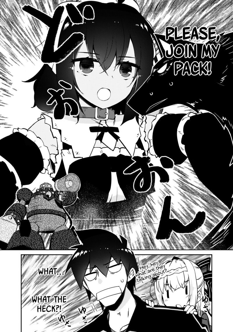 Lazy Dungeon Master Chapter 45 - Page 17 in English