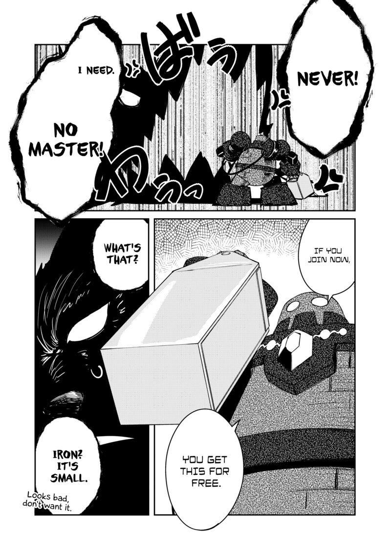 Lazy Dungeon Master Chapter 45 - Page 18 in English