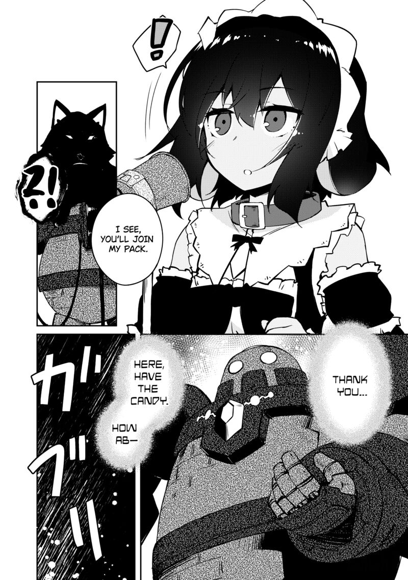 Lazy Dungeon Master Chapter 45 - Page 21 in English