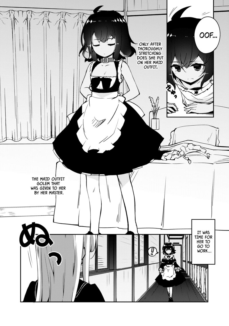 Lazy Dungeon Master Chapter 45 - Page 8 in English
