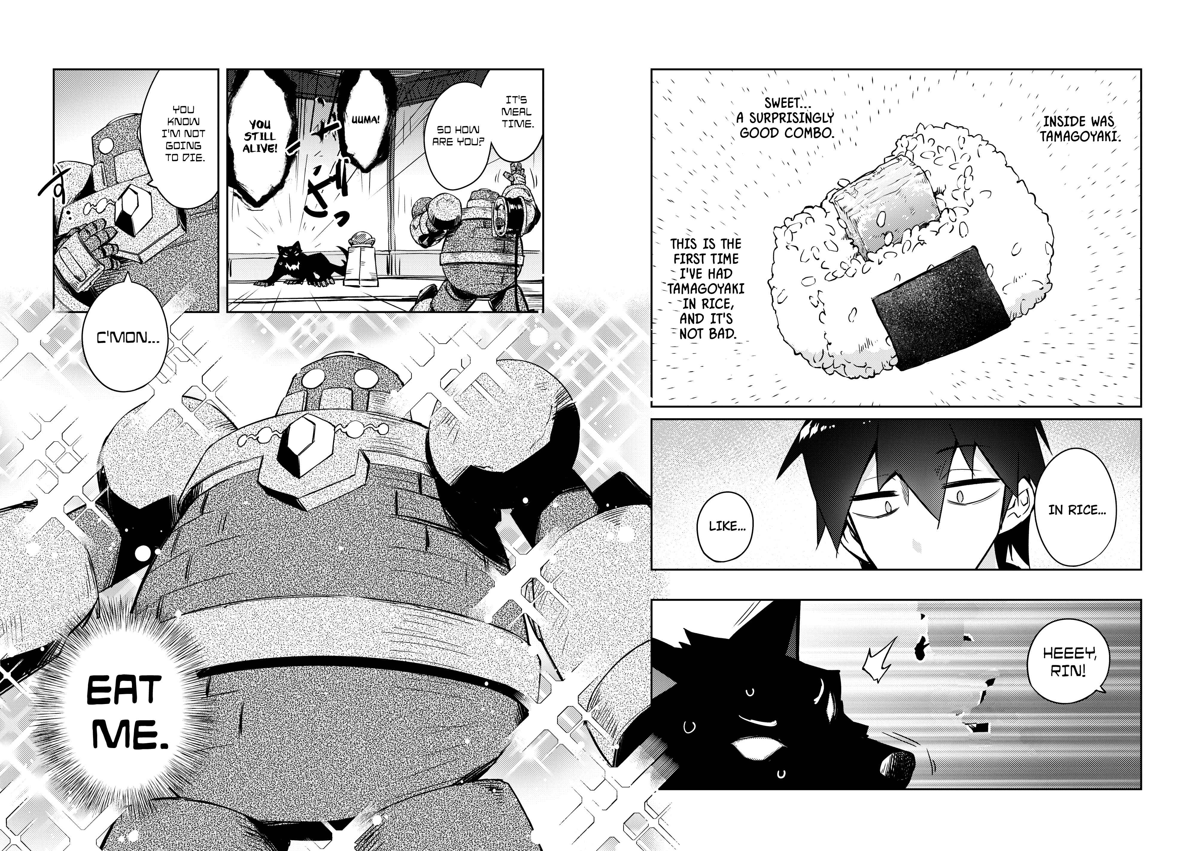 Lazy Dungeon Master Chapter 46 - Page 10 in English