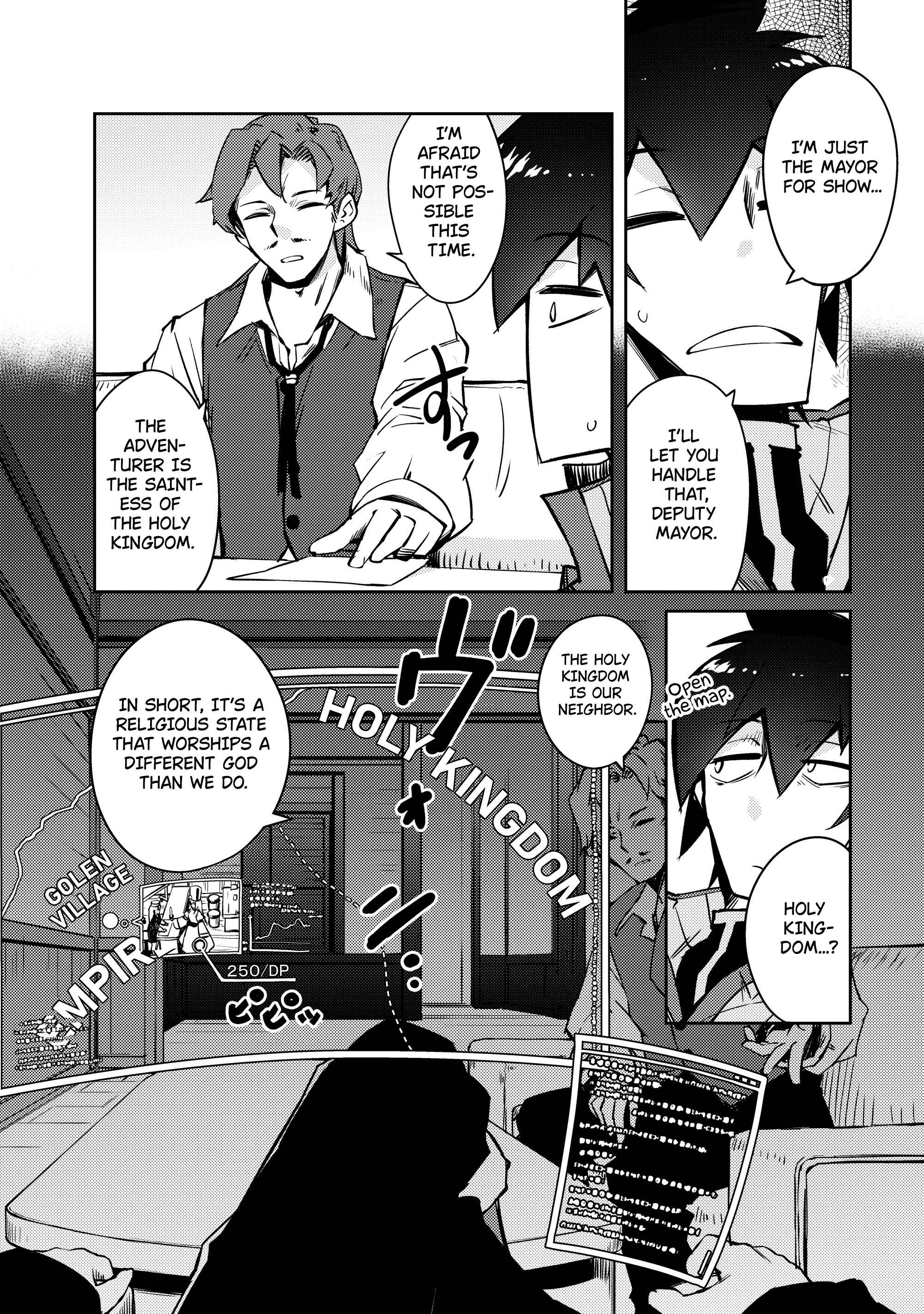 Lazy Dungeon Master Chapter 46 - Page 16 in English