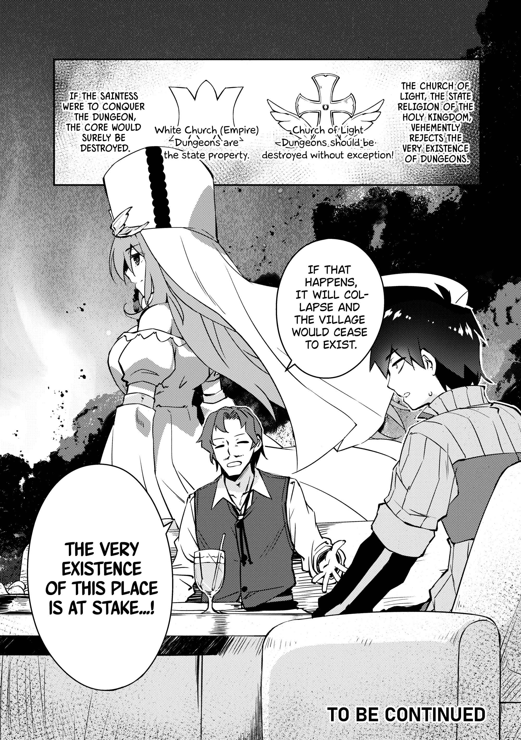 Lazy Dungeon Master Chapter 46 - Page 18 in English