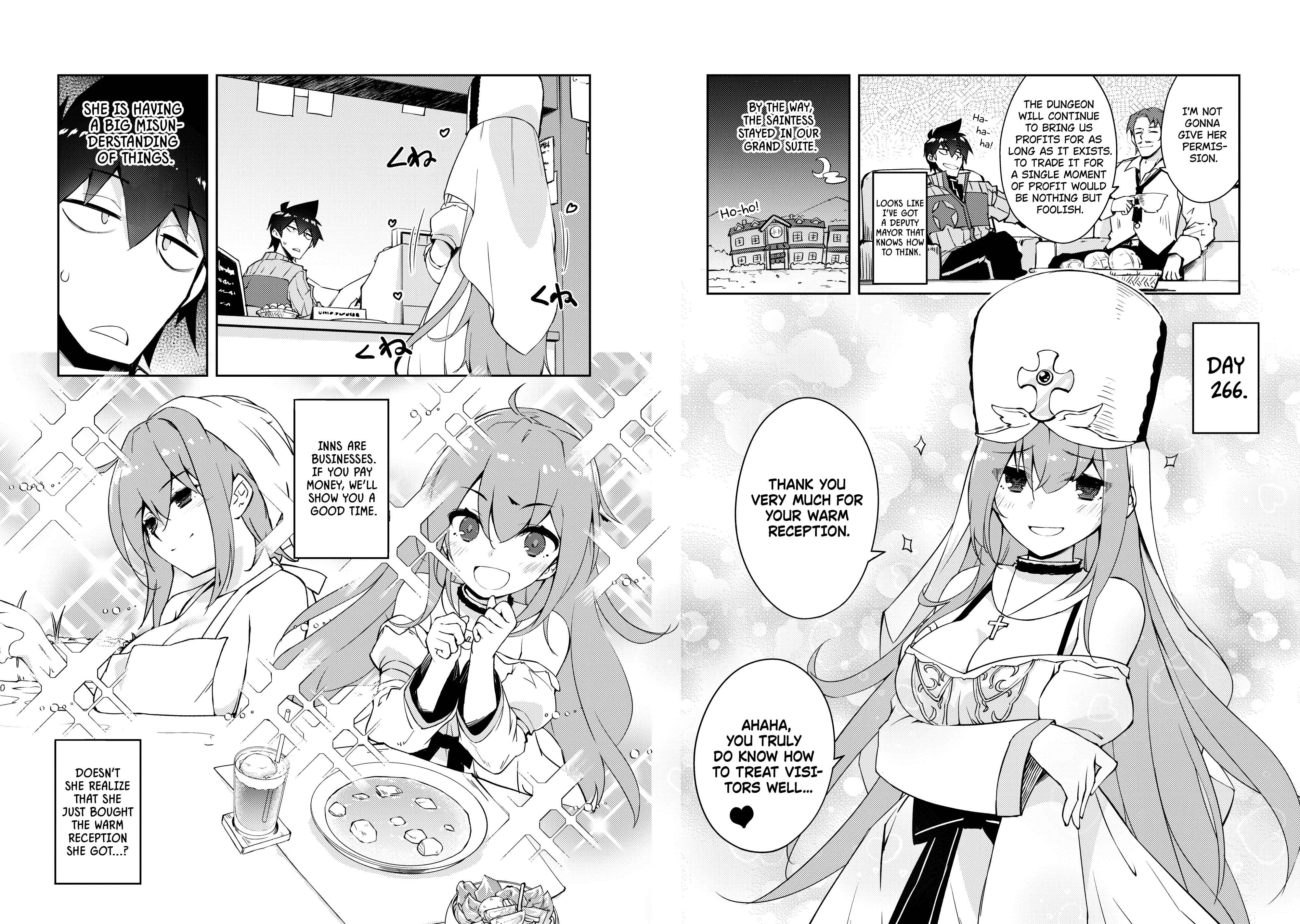 Lazy Dungeon Master Chapter 47 - Page 10 in English