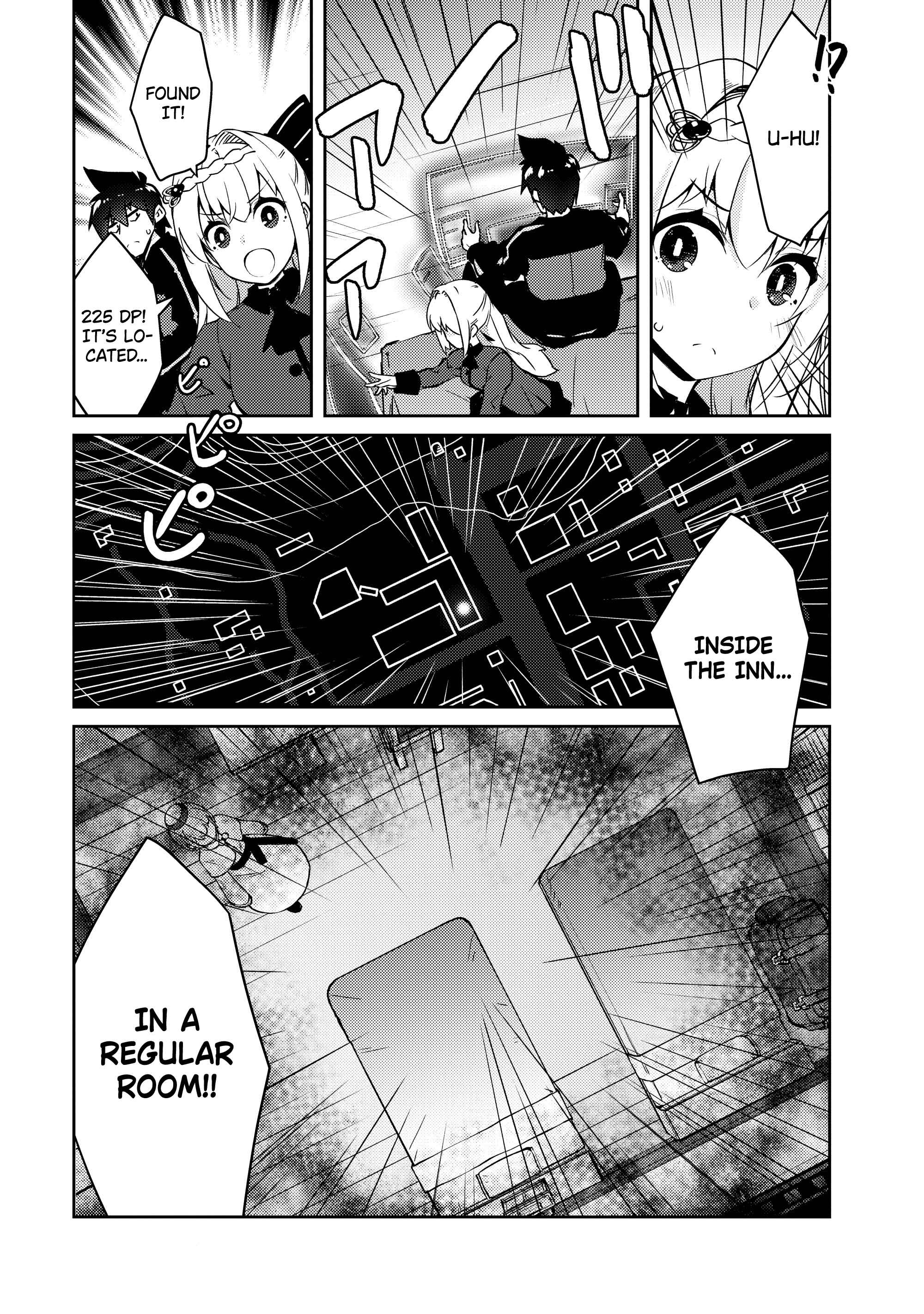 Lazy Dungeon Master Chapter 47 - Page 16 in English