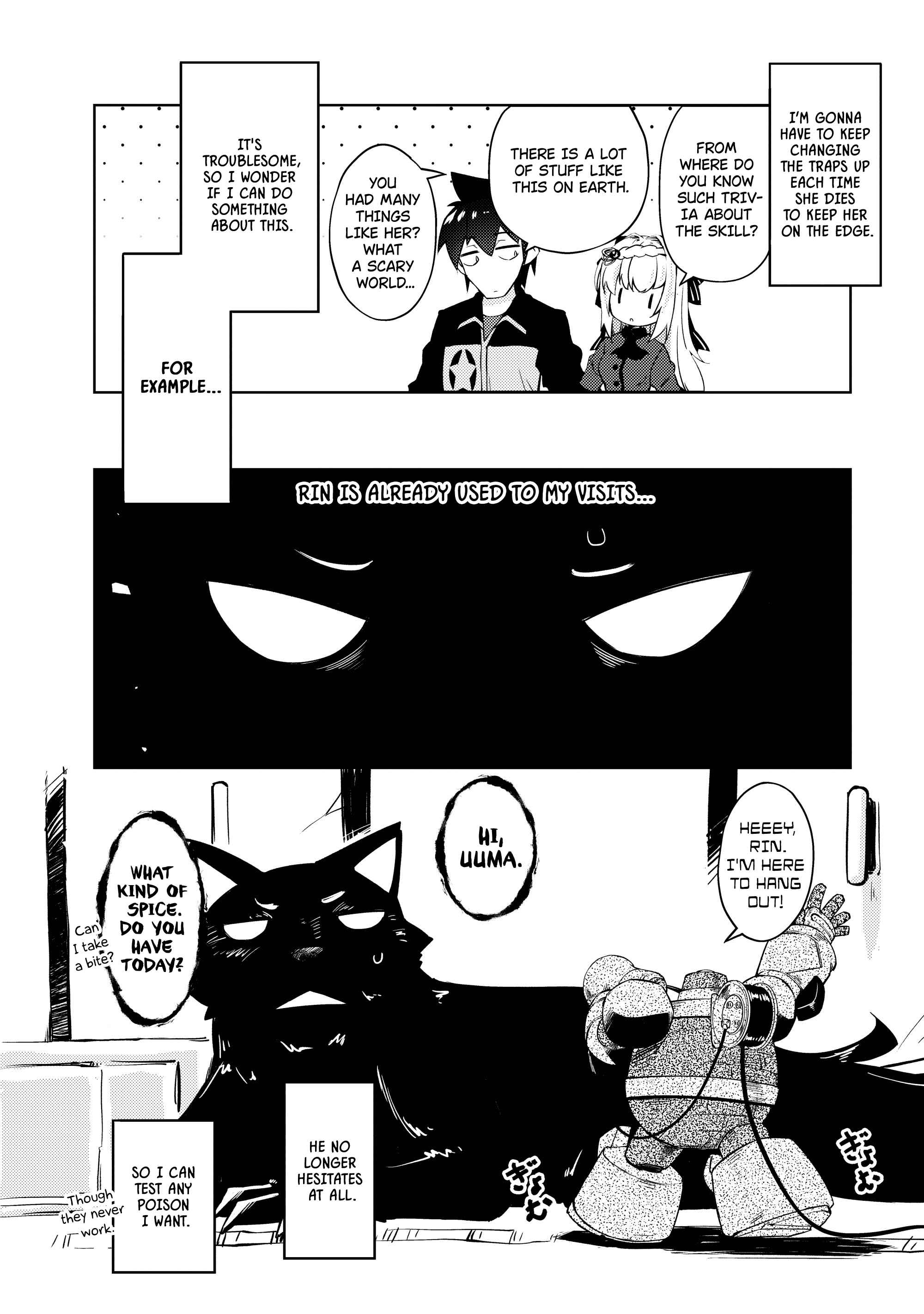 Lazy Dungeon Master Chapter 47 - Page 19 in English